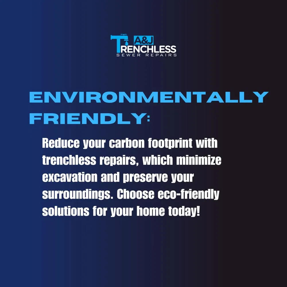Slide of A&J Trenchless Sewer Repairs