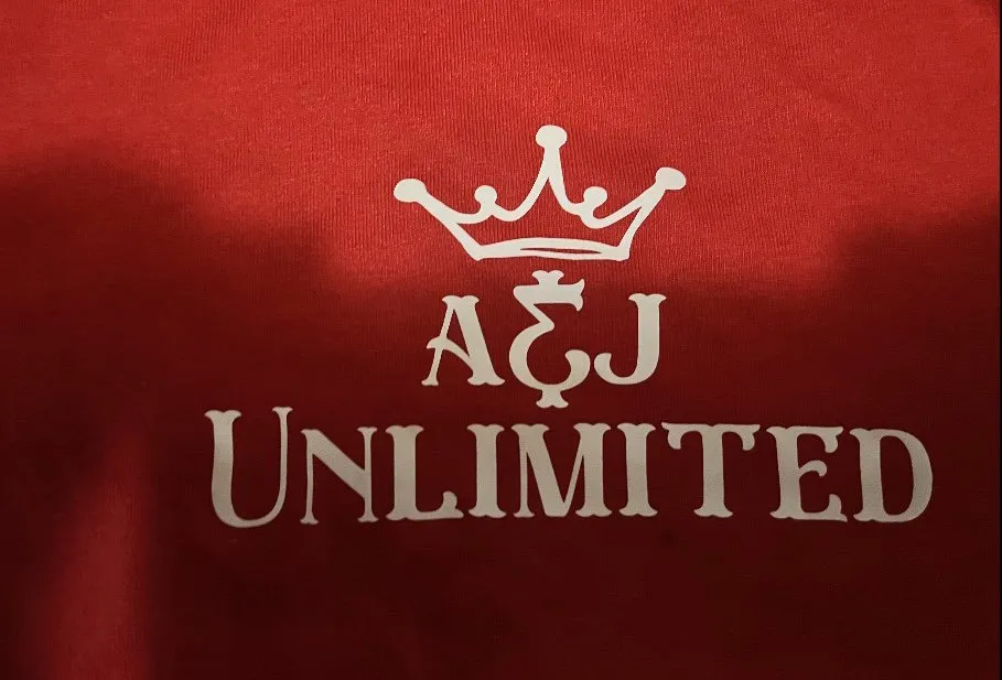 Slide of AJ Unlimited