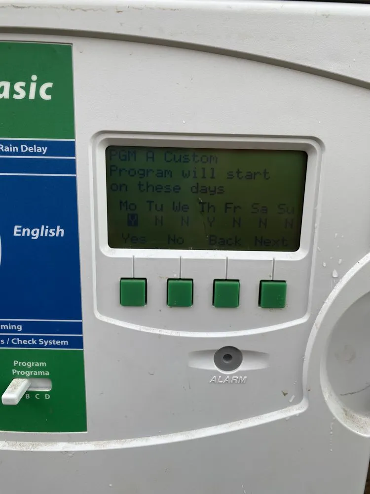 Slide of AJ Unlimited