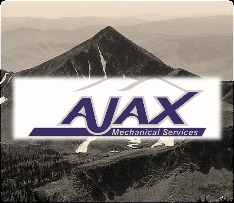 Slide of Ajax Mechanical Services