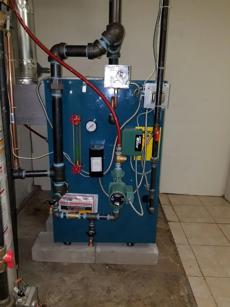 Slide of Ajax Plumbing & Heating