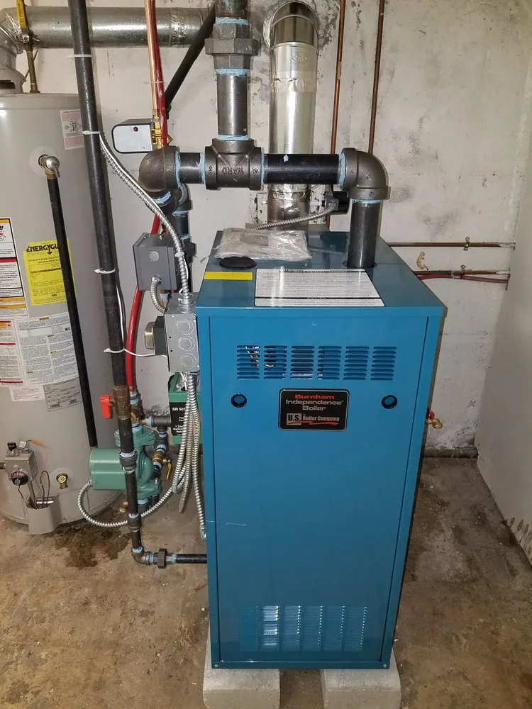 Slide of Ajax Plumbing & Heating