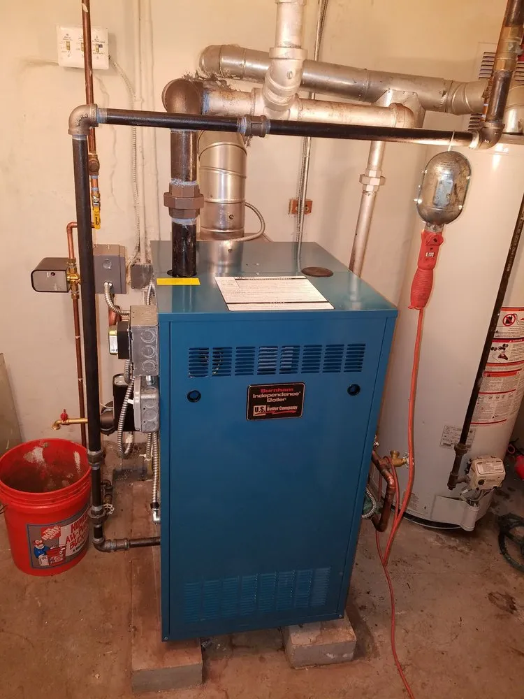 Slide of Ajax Plumbing & Heating