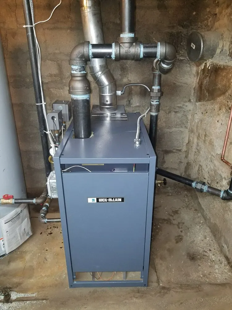 Slide of Ajax Plumbing & Heating