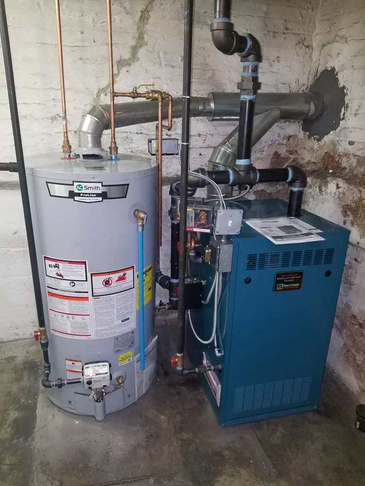 Professional water heater service in Bayside, NY by Ajax Plumbing & Heating