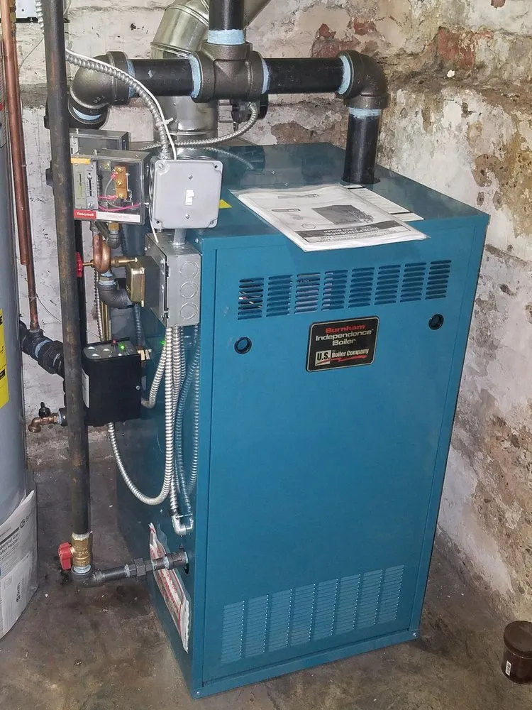 Reliable water heater service for homes in Bayside, NY by Ajax Plumbing & Heating