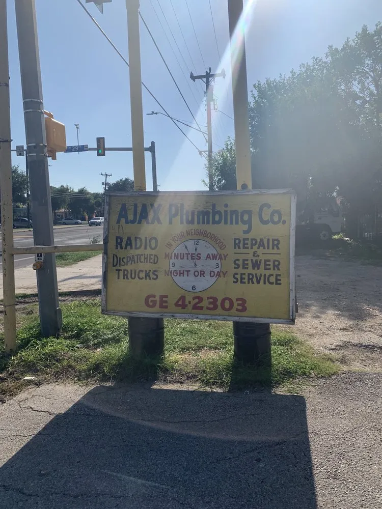 Professional water heater service in San Antonio, TX by Ajax Plumbing Sewer & Drain Cleaning