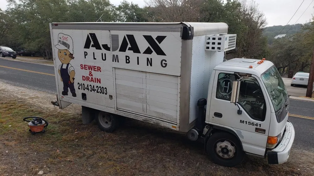 Slide of Ajax Plumbing Sewer & Drain Cleaning
