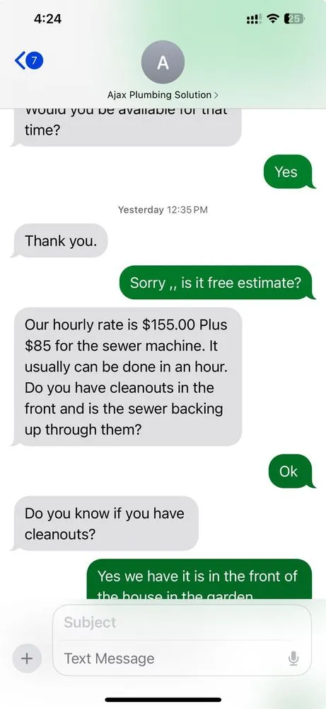 Affordable pipe repair in Carrollton, TX by Ajax Plumbing Solutions