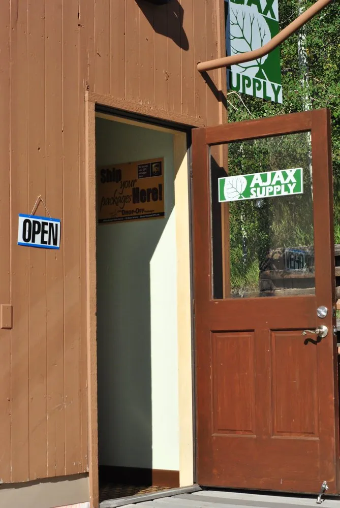 Slide of Ajax Supply