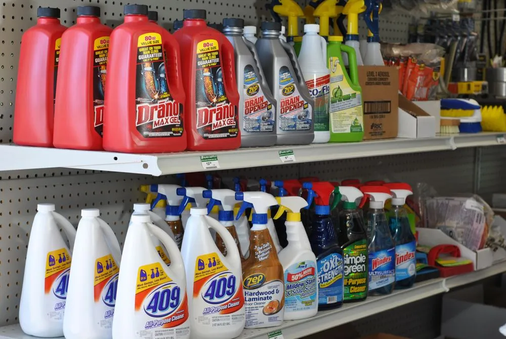 Slide of Ajax Supply