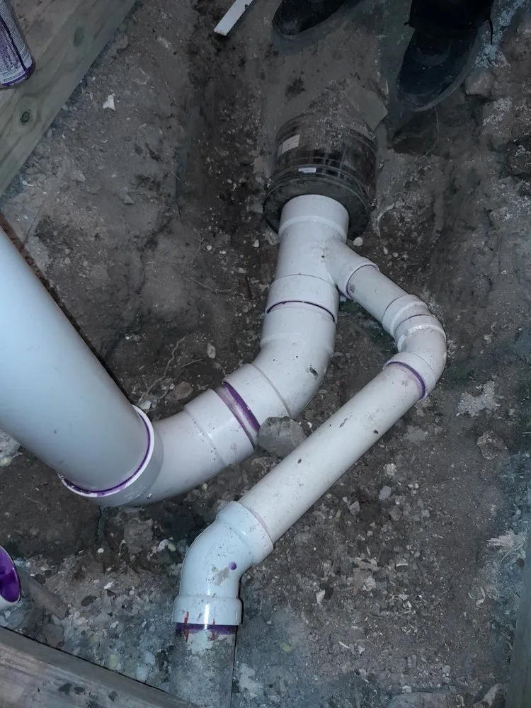 Slide of AJG'S Plumbing