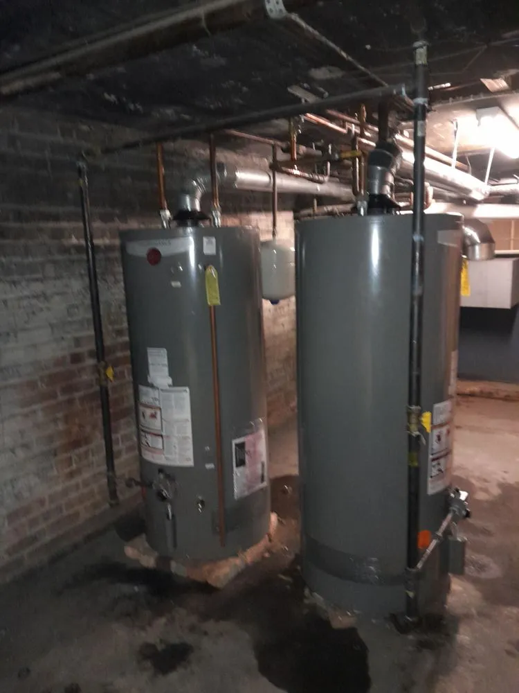 Slide of AJG'S Plumbing