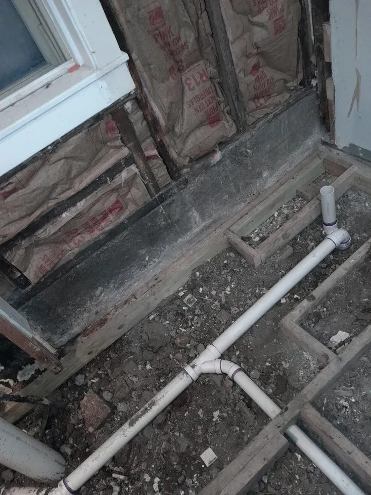 Slide of AJG'S Plumbing