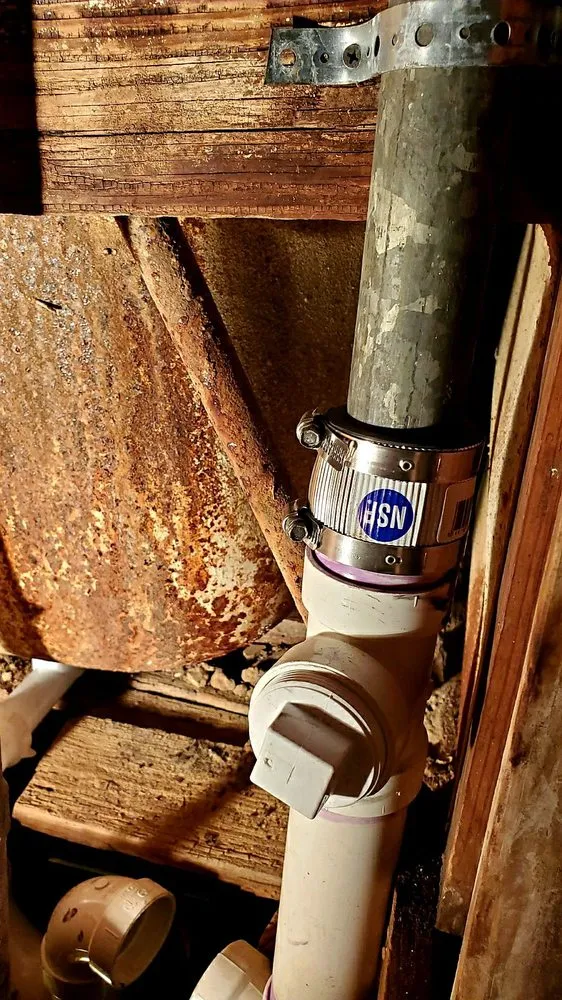 Slide of AJM Plumbing