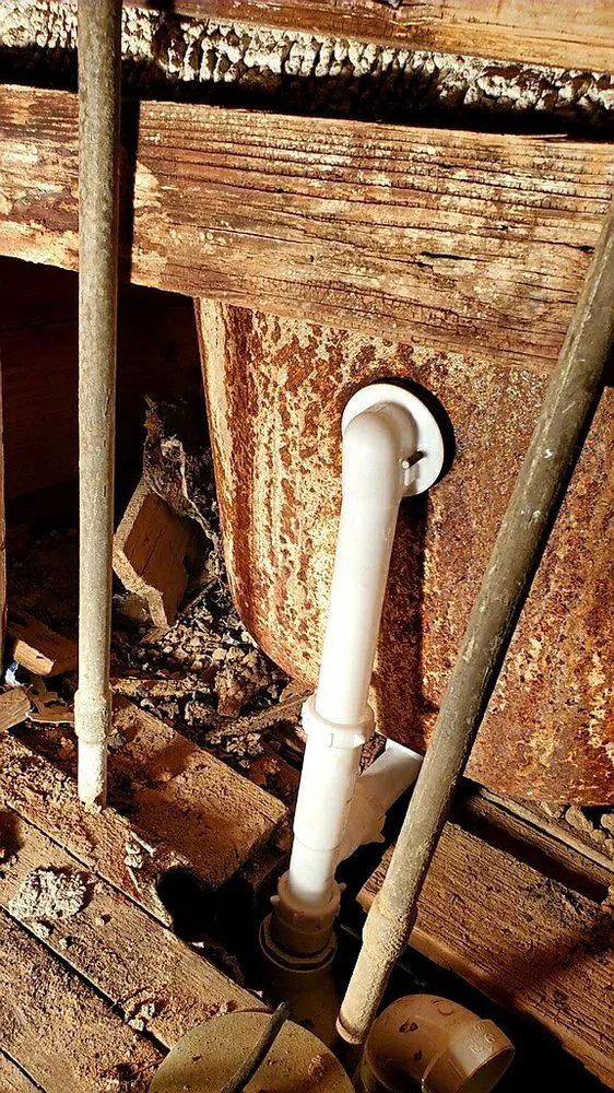 Slide of AJM Plumbing