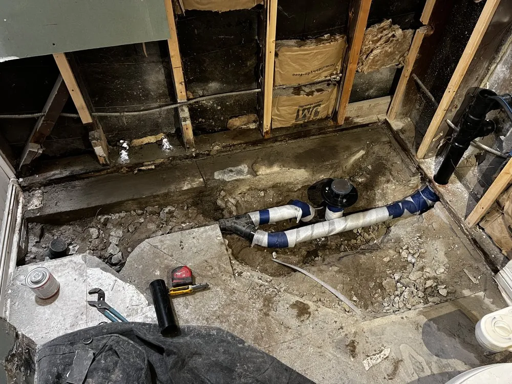 Trusted pipe repair service in San Fernando Valley, CA - Ajm Plumbing Specialist