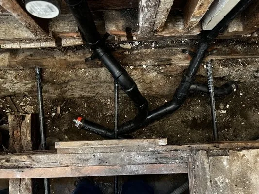 Ajm Plumbing Specialist Logo