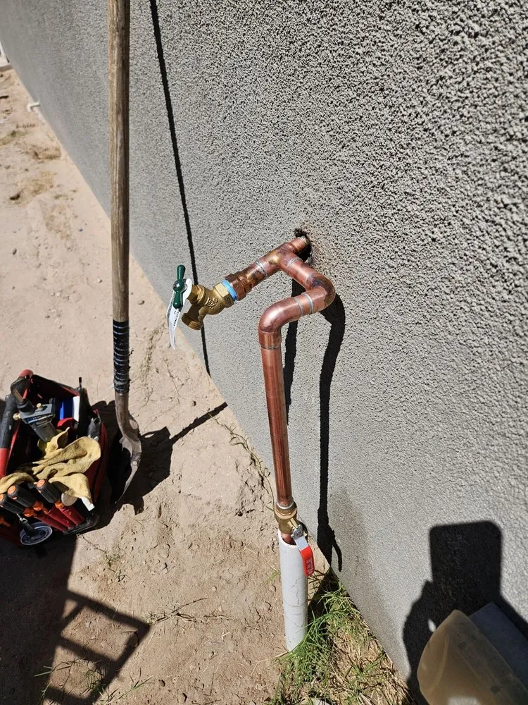 Slide of Ajp Plumbing