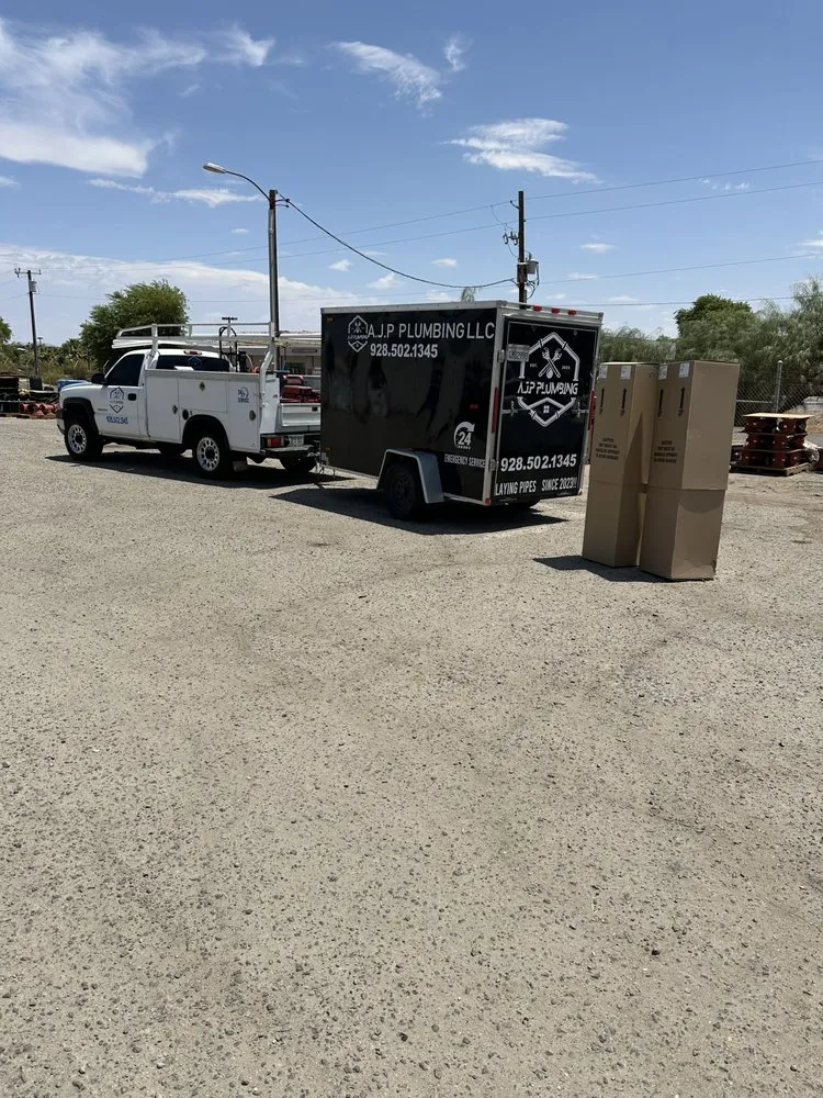 Slide of Ajp Plumbing