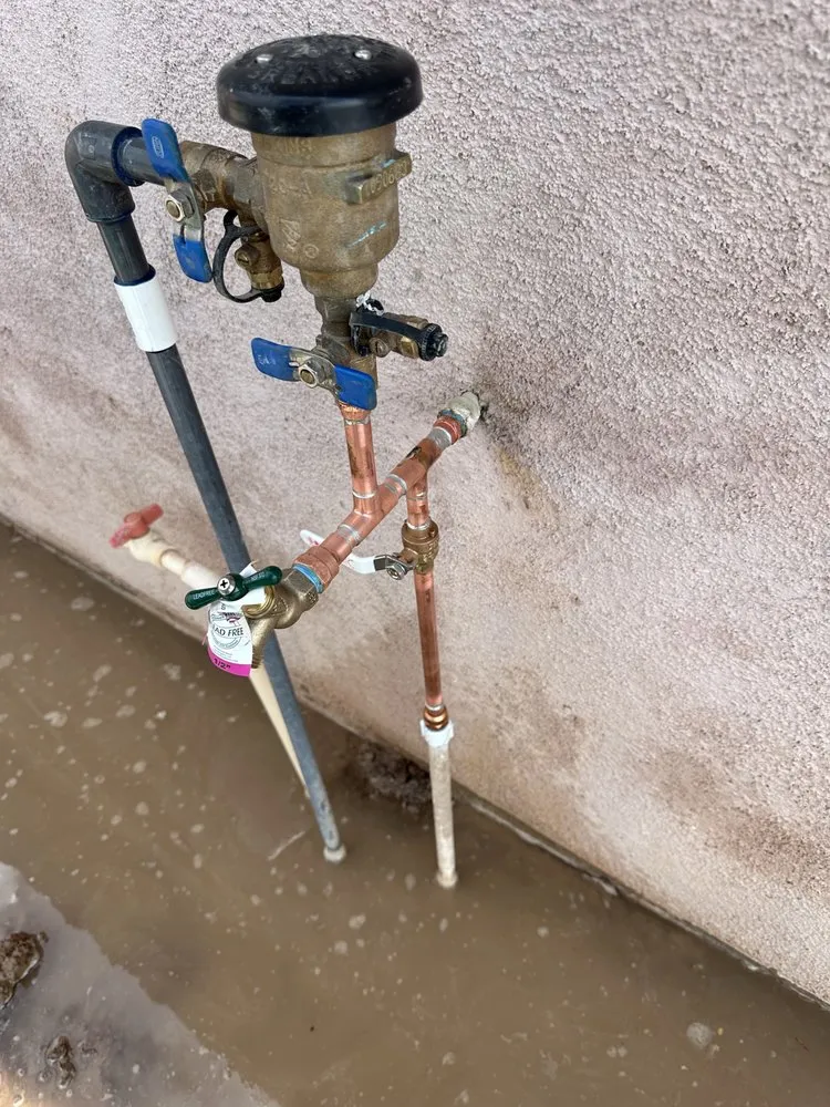 Slide of Ajp Plumbing