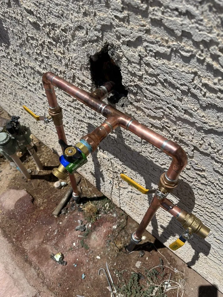 Slide of Ajp Plumbing