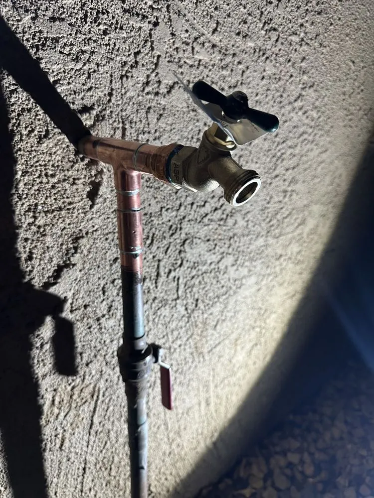 Slide of Ajp Plumbing