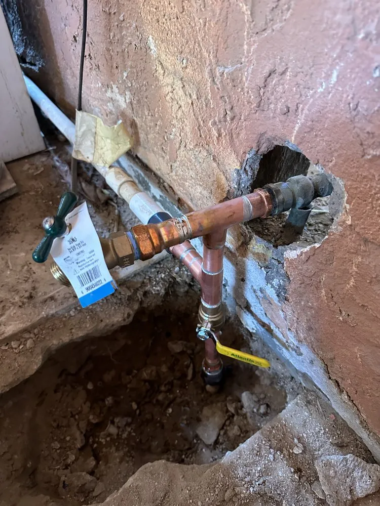 Slide of Ajp Plumbing