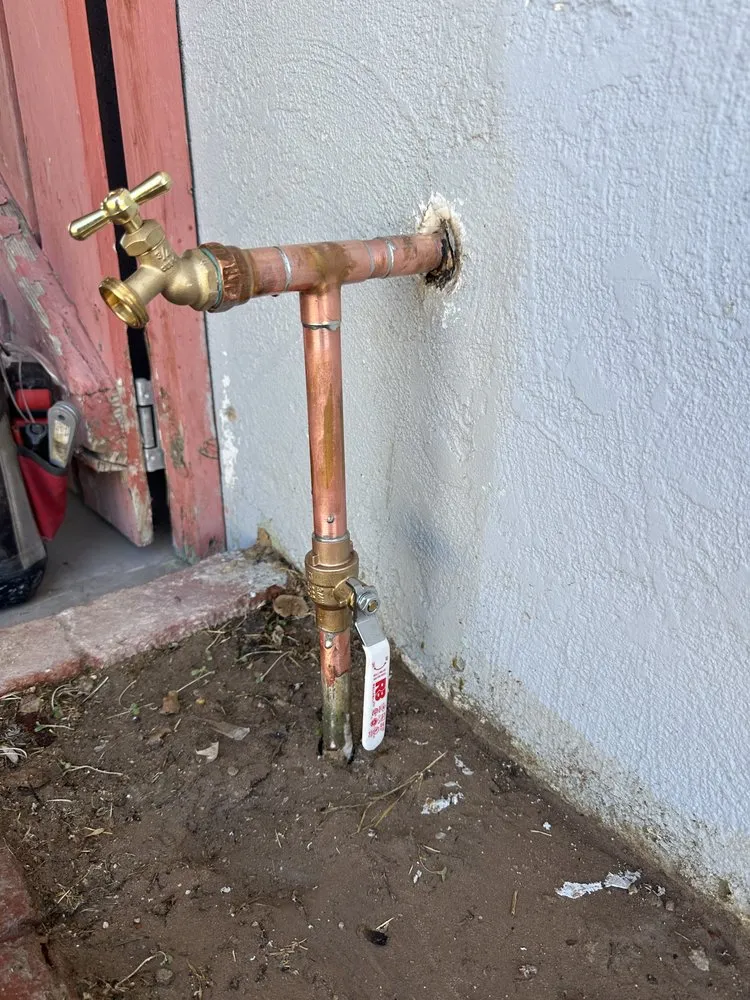 Slide of Ajp Plumbing