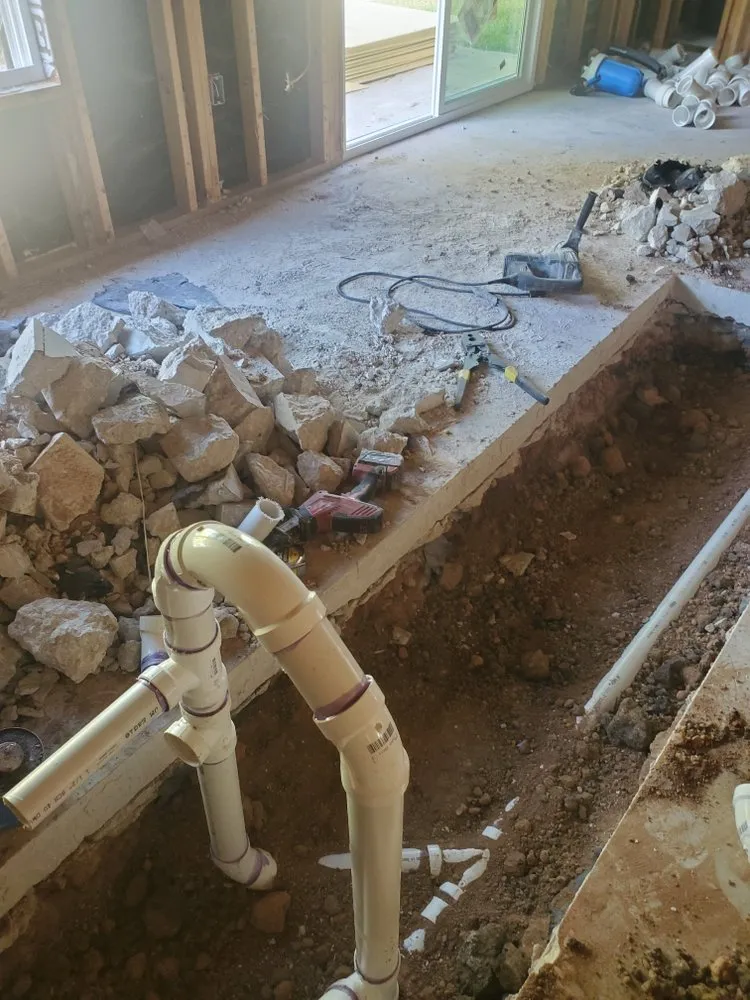 Slide of Ajr Plumbing