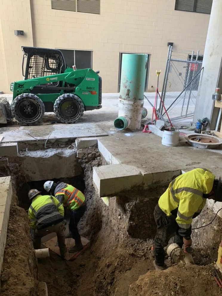 Slide of Ajr Plumbing