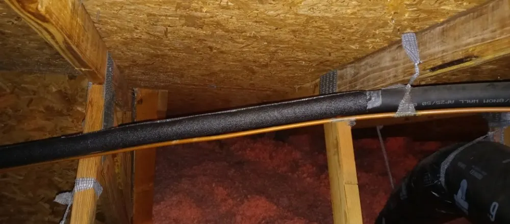 Slide of AJ's Home Beautification