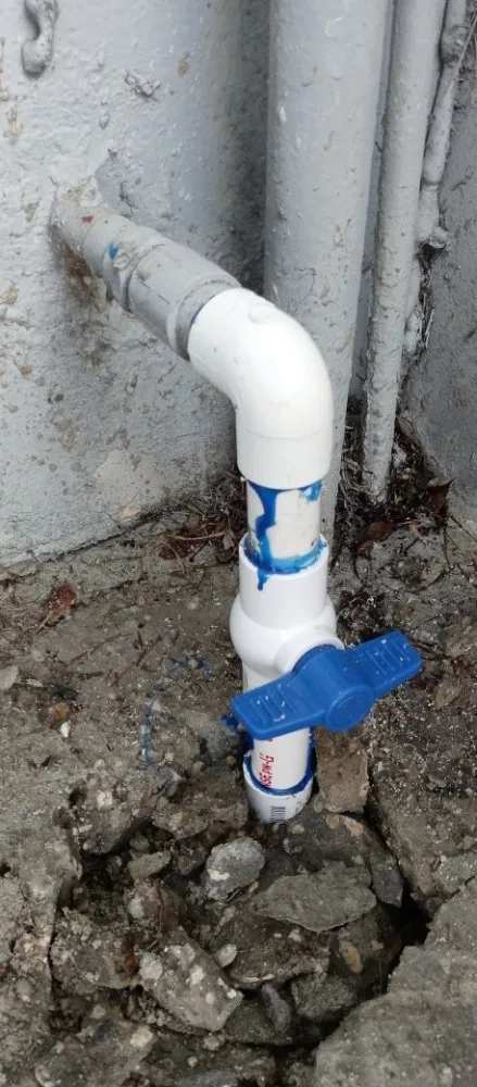 Slide of AJ's Home Beautification