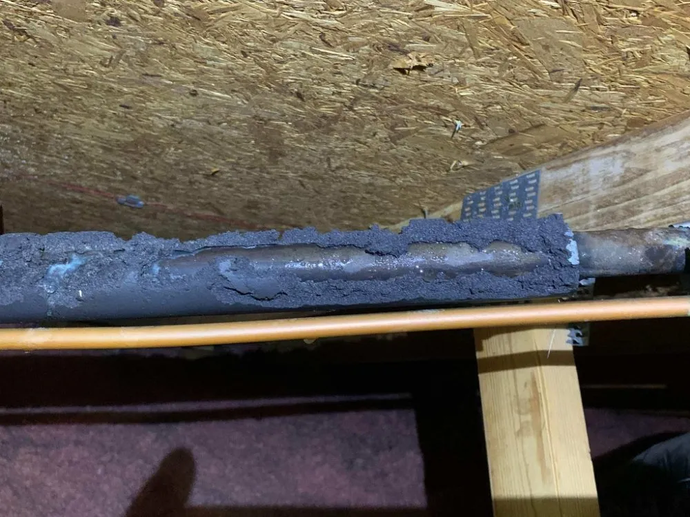 Slide of AJ's Home Beautification