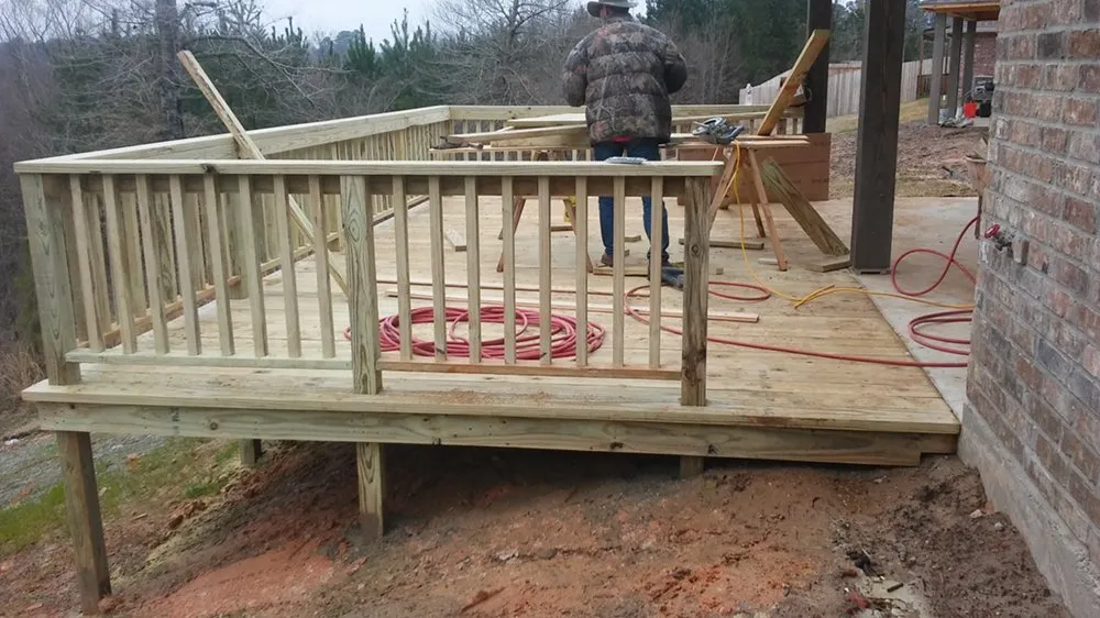 Slide of AJ's Home Repair and More