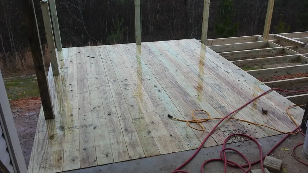 Slide of AJ's Home Repair and More