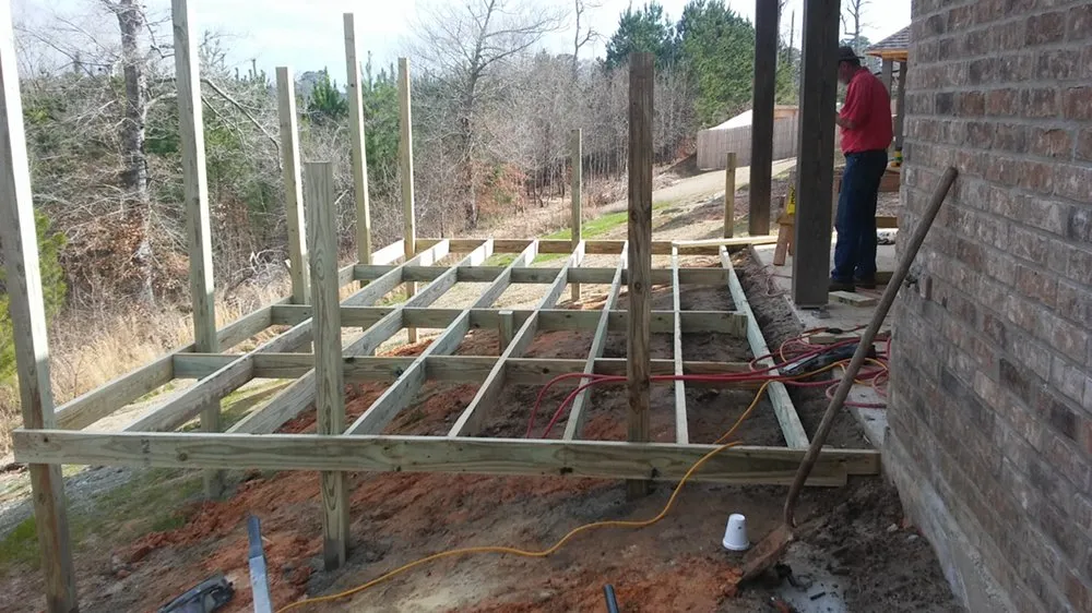 Slide of AJ's Home Repair and More