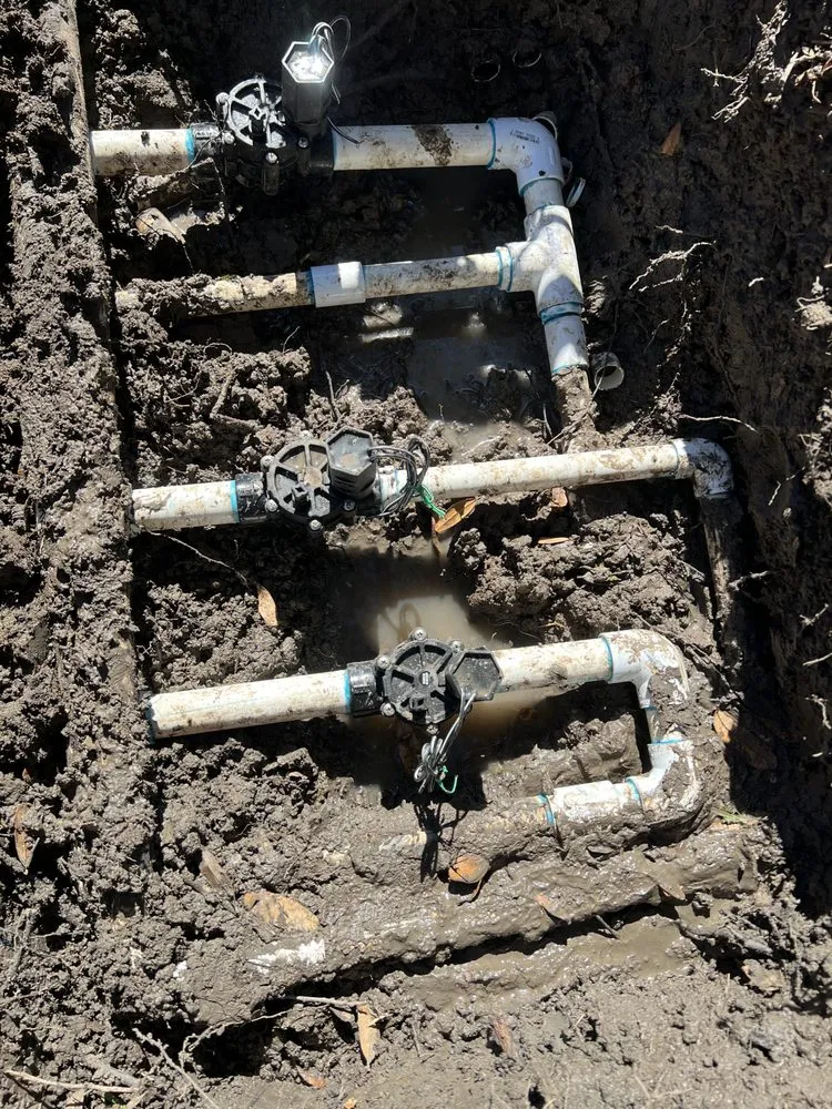 Slide of Ajs Irrigation and Drainage