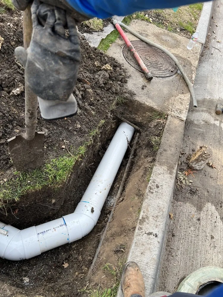 Slide of Ajs Irrigation and Drainage