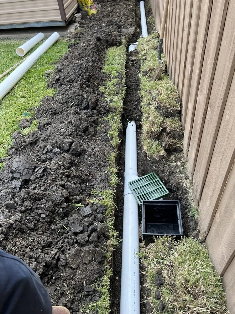 Slide of Ajs Irrigation and Drainage