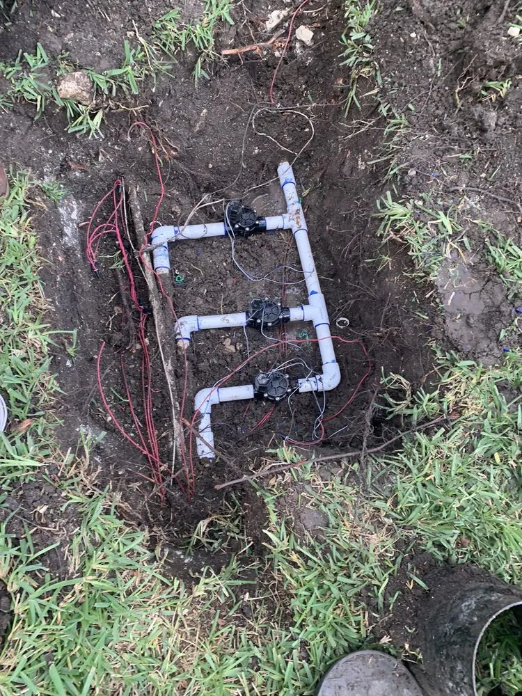 Slide of Ajs Irrigation and Drainage