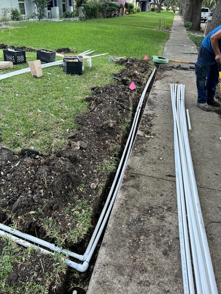 Reliable water heater service in Carrollton, TX by Ajs Irrigation and Drainage