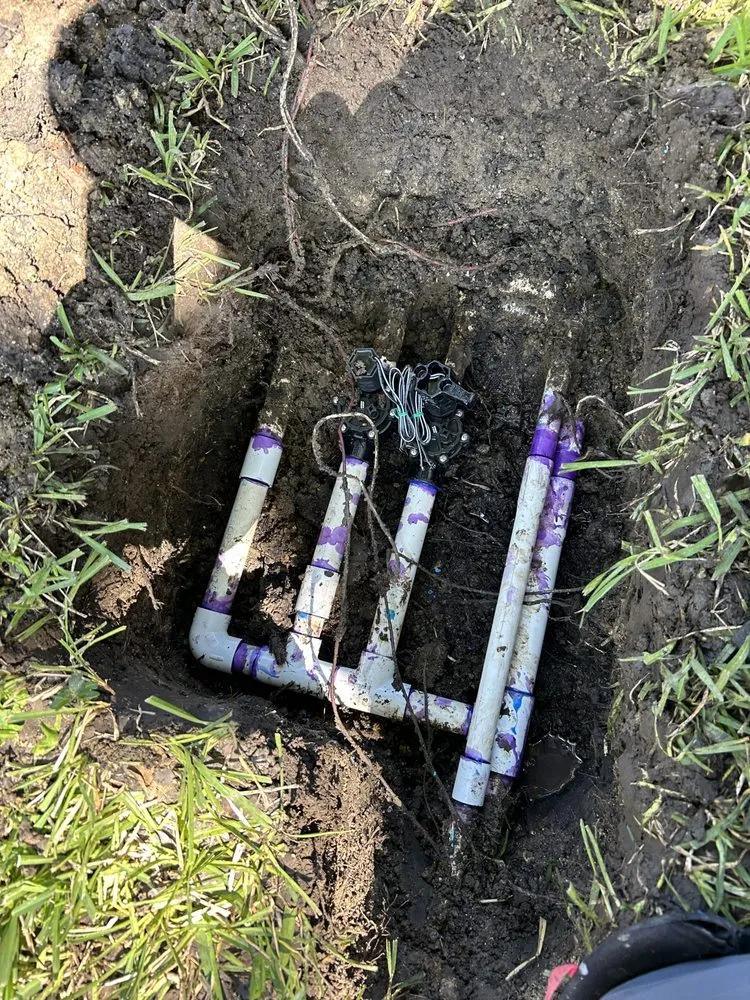 Slide of Ajs Irrigation and Drainage