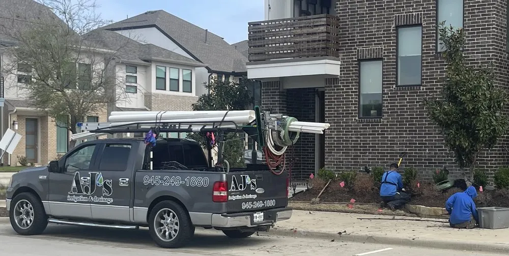 Quality leak detection service in Carrollton, TX - Ajs Irrigation and Drainage