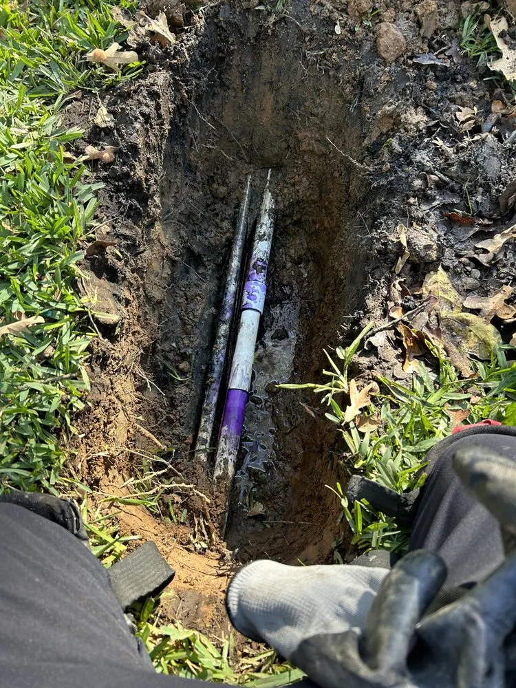 Slide of Ajs Irrigation and Drainage