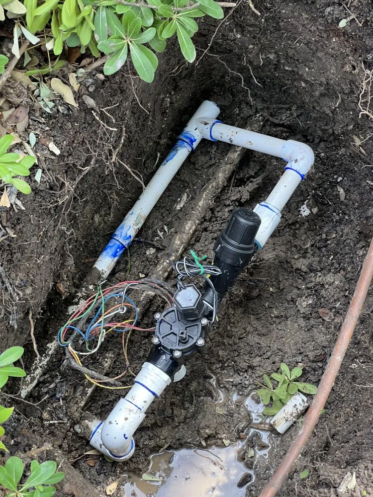 Slide of Ajs Irrigation and Drainage