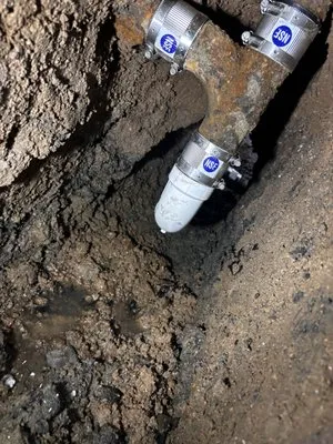 AJ'S Maintenance & Repair Logo