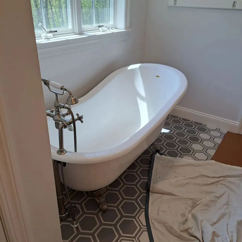 Slide of AJS Plumbing & Heating