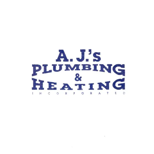 Slide of AJ's Plumbing & Heating