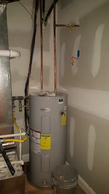 Slide of AJS Plumbing & Heating